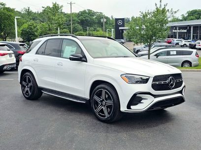 New 2026 Mercedes-Benz GLE 350 4MATIC