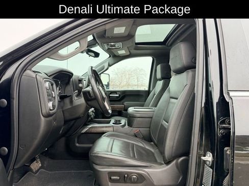 Certified 2021 GMC Sierra 2500 Denali w/ Denali Ultimate Package image 8