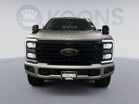 Used 2024 Ford F350 Lariat w/ Lariat Ultimate Package AWD/4WD image 11