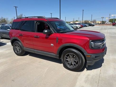 Used 2021 Ford Bronco Sport Big Bend image 16