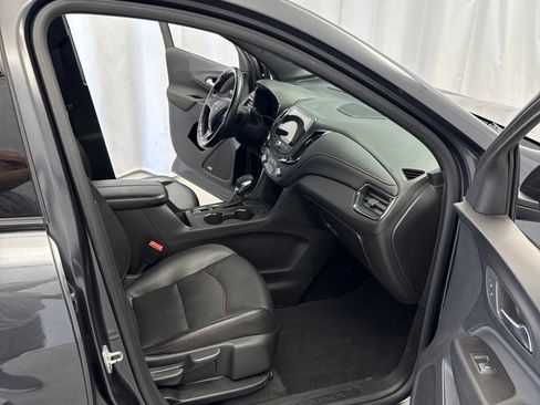 Used 2022 Chevrolet Equinox RS w/ RS Leather Package AWD/4WD image 29