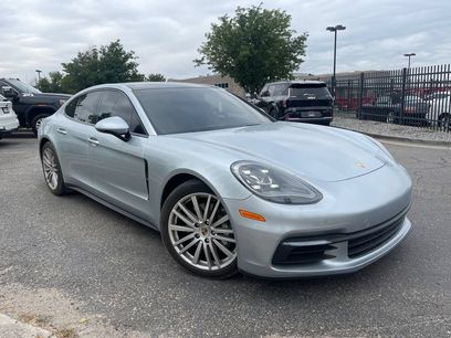 Used 2018 Porsche Panamera 4S w/ Premium Package Plus