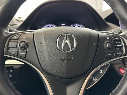 Used 2017 Acura MDX SH-AWD w/ Technology Package image 10