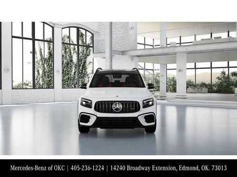 New 2026 Mercedes-Benz GLB 35 AMG 4MATIC image 7