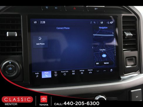 Used 2024 Ford F150 XLT w/ Mobile Office Package image 14