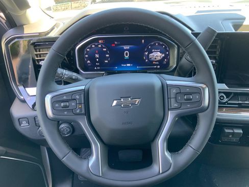 New 2026 Chevrolet Silverado 1500 RST w/ RST Select Package AWD/4WD image 17