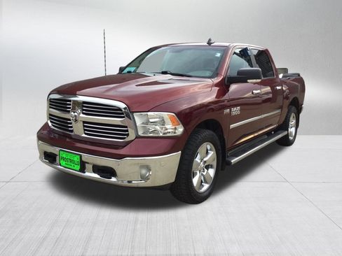 Used 2017 RAM 1500 Big Horn image 2
