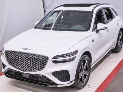 Certified 2025 Genesis GV70 2.5T Sport Prestige w/ Sport Prestige Package