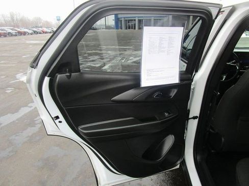 Certified 2024 Chevrolet TrailBlazer LT w/ Convenience Package image 26