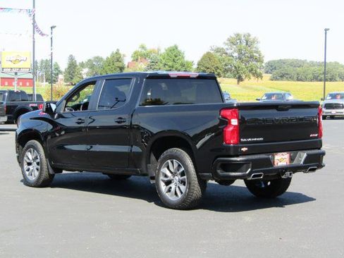 Used 2021 Chevrolet Silverado 1500 RST image 6