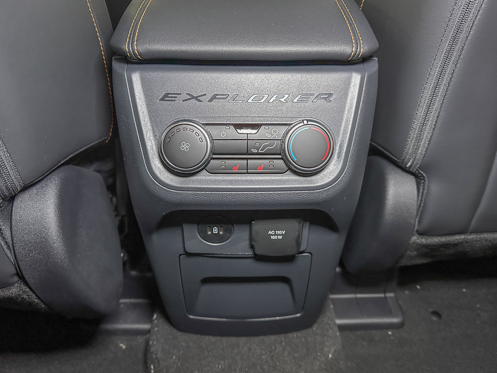 New 2026 Ford Explorer Tremor w/ Tremor Ultimate Package AWD/4WD image 26