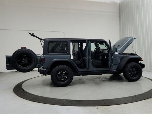 New 2026 Jeep Wrangler Willys image 16