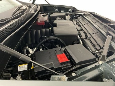 New 2026 Chevrolet Silverado 1500 LTZ w/ Technology Package image 23