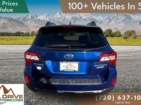 Used 2016 Subaru Outback 2.5i Limited image 6