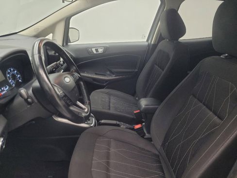 Used 2019 Ford EcoSport SE w/ SE Convenience Package AWD/4WD image 17