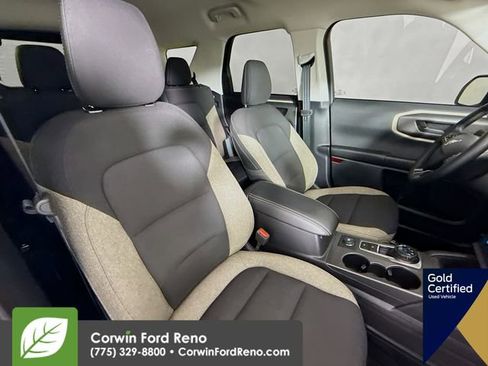 Used 2025 Ford Bronco Sport Big Bend w/ Convenience Package image 30
