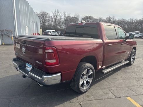 Used 2023 RAM 1500 Laramie image 9