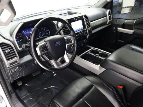 Used 2021 Ford F250 Lariat w/ Lariat Value Package AWD/4WD image 11