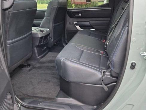 Certified 2025 Toyota Tundra Platinum AWD/4WD image 17