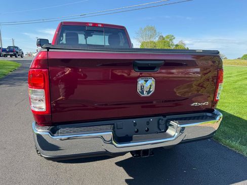 Used 2022 RAM 3500 Tradesman AWD/4WD image 9