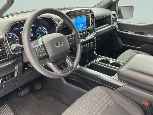 Used 2023 Ford F150 XL w/ STX Appearance Package AWD/4WD image 14