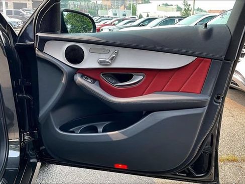 Certified 2022 Mercedes-Benz GLC 300 4MATIC Coupe image 19
