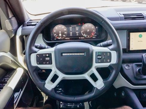 Used 2024 Land Rover Defender 110 S AWD/4WD image 21