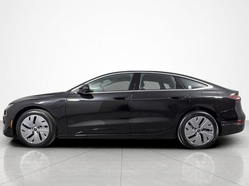 Used 2025 Audi A6 e-tron Premium w/ Ultra Package RWD image 2