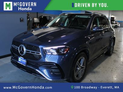 Used 2025 Mercedes-Benz GLE 450 4MATIC