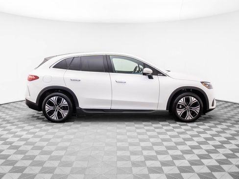 Certified 2024 Mercedes-Benz EQE 350+ 4MATIC SUV w/ Driver Assistance Package image 8