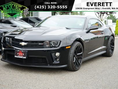 Used 2013 Chevrolet Camaro ZL1