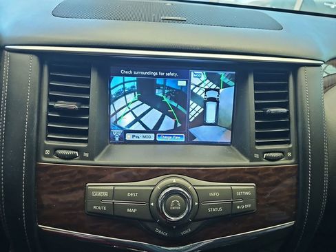 Used 2017 Nissan Armada SL RWD image 27