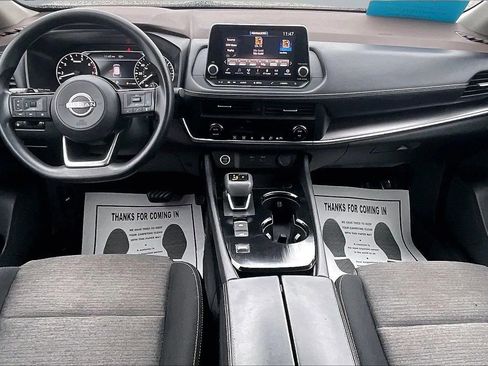 Used 2023 Nissan Rogue SV FWD image 10