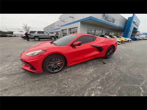 Certified 2024 Chevrolet Corvette Stingray Premium Cpe w/ Z51 Performance Package image 4