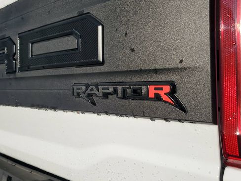 Used 2026 Ford F150 Raptor w/ Equipment Group 803A Raptor R AWD/4WD image 8