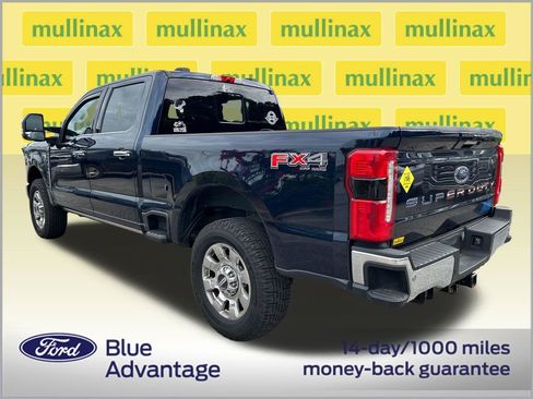 Used 2024 Ford F250 Lariat w/ Lariat Ultimate Package AWD/4WD image 3