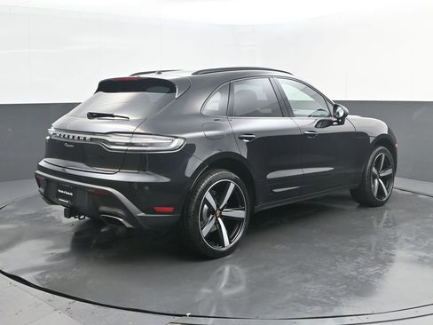 New 2026 Porsche Macan AWD/4WD image 7