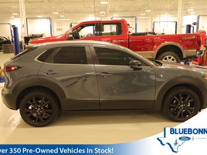 Used 2024 MAZDA CX-30 AWD 2.5 S w/ Preferred Package