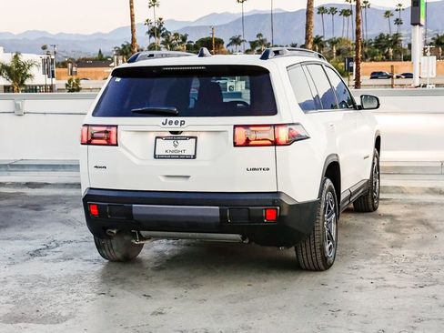 New 2026 Jeep Cherokee Limited image 8