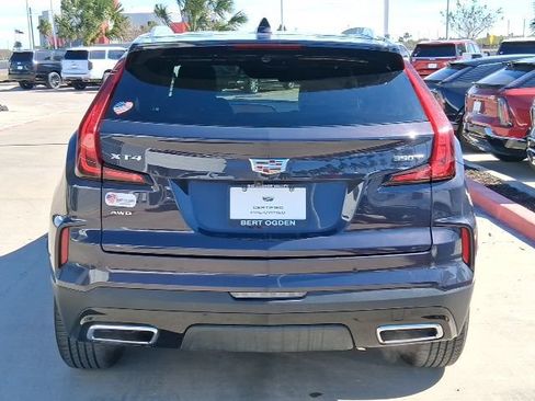 Used 2025 Cadillac XT4 Premium Luxury AWD/4WD image 5