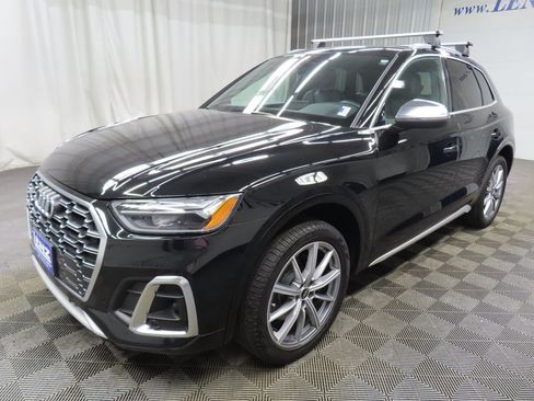 Used 2021 Audi SQ5 Premium w/ Convenience Package AWD/4WD image 7