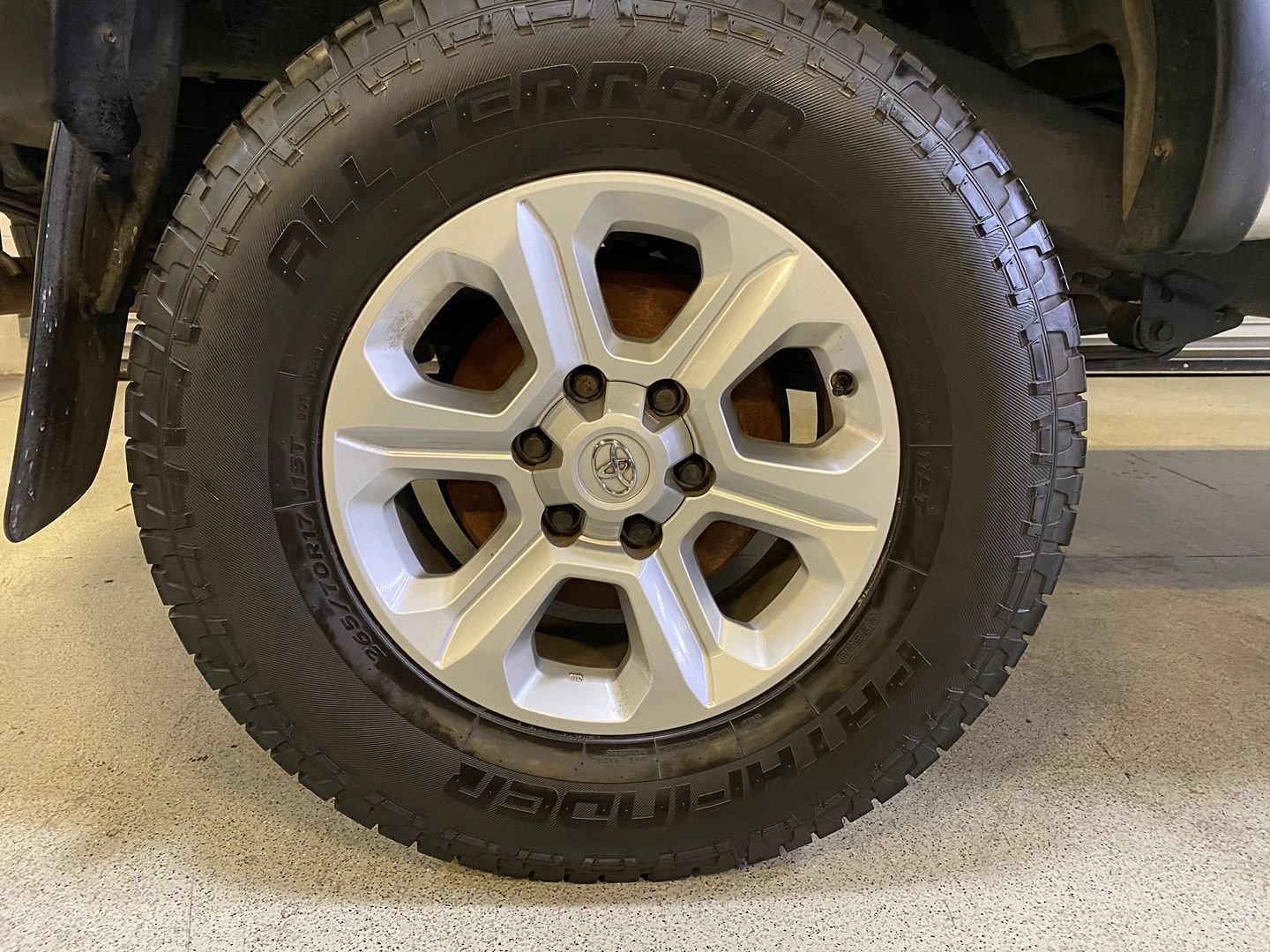 Used 2001 Toyota Tacoma PreRunner RWD image 16