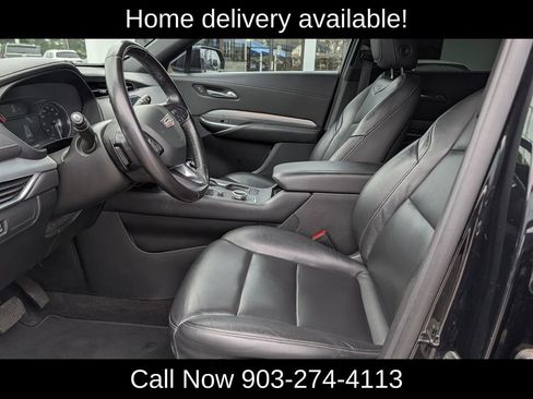 Used 2023 Cadillac XT4 Premium Luxury FWD image 29