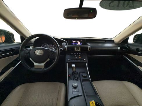 Used 2015 Lexus IS 250 image 23