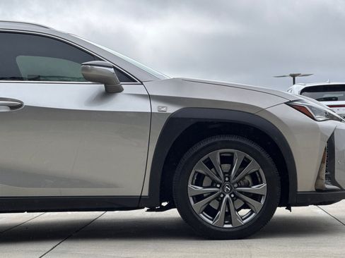 Used 2021 Lexus UX 250h F Sport w/ Accessory Package (Z2) AWD/4WD image 36