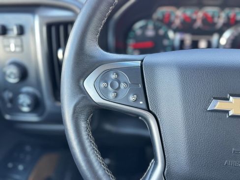 Used 2018 Chevrolet Silverado 1500 LTZ w/ Sport Package image 25