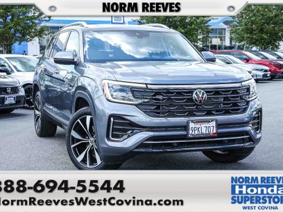 Used 2024 Volkswagen Atlas SEL Premium R-Line