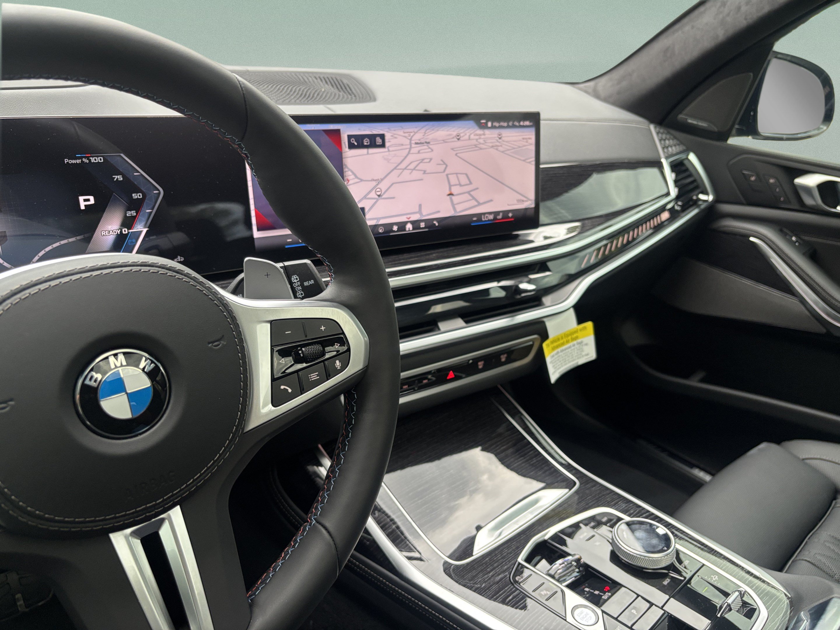 Used 2026 BMW X7 M60i w/ Executive Package AWD/4WD image 17