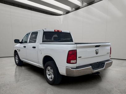 Used 2022 RAM 1500 Classic SLT w/ Protection Group
