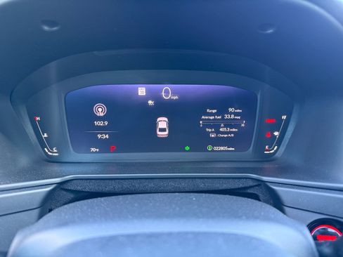 Used 2024 Honda Accord EX image 11